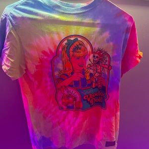 Spencer’s graphic tee